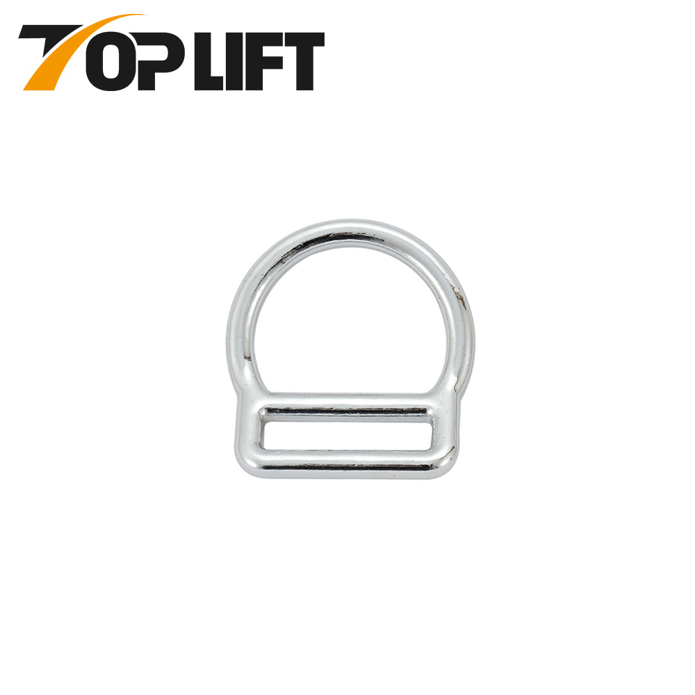 Anel D-Melhor-Cinto de Segurança-Lifting-Alloy-Steel-D-Ring-para-Cinto de Segurança