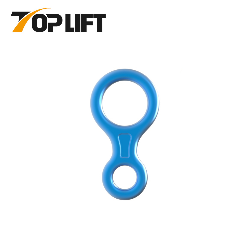 Anel-D estampado para cinto de seguran&ccedil;a de arn&ecirc;s de prote&ccedil;&atilde;o industrial