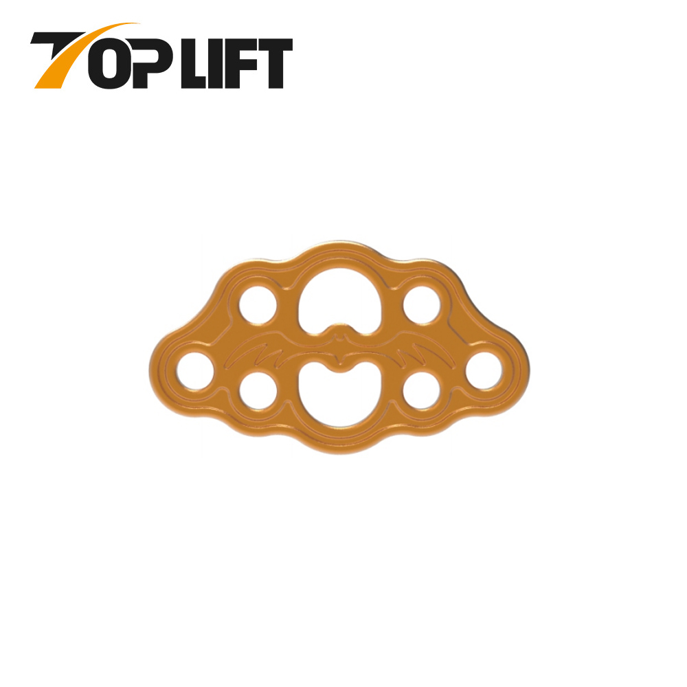 Anel-D estampado para cinto de seguran&ccedil;a de arn&ecirc;s de prote&ccedil;&atilde;o industrial